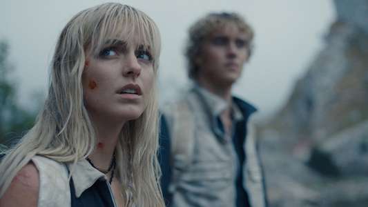 The Hunger Games: Sunrise on the Reaping - Backdrops