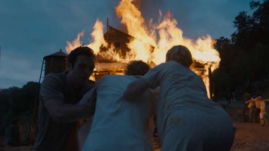The Hunger Games: Sunrise on the Reaping - Backdrops