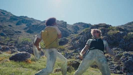 The Hunger Games: Sunrise on the Reaping - Backdrops