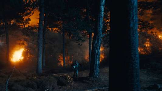 The Hunger Games: Sunrise on the Reaping - Backdrops