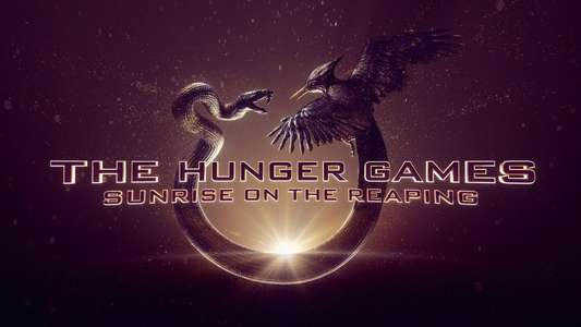 The Hunger Games: Sunrise on the Reaping - Backdrops
