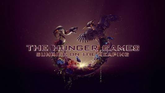 The Hunger Games: Sunrise on the Reaping - Backdrops