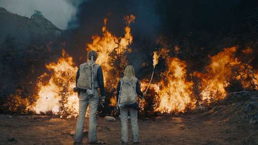 The Hunger Games: Sunrise on the Reaping - Backdrops