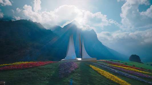 The Hunger Games: Sunrise on the Reaping - Backdrops