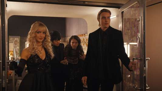 The Hunger Games: Sunrise on the Reaping - Backdrops