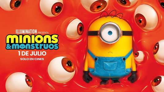 Minions & Monsters - Backdrops