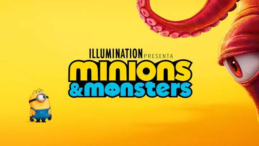 Minions & Monsters - Backdrops