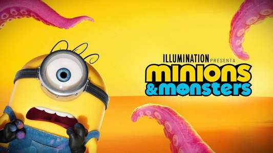 Minions & Monsters - Backdrops