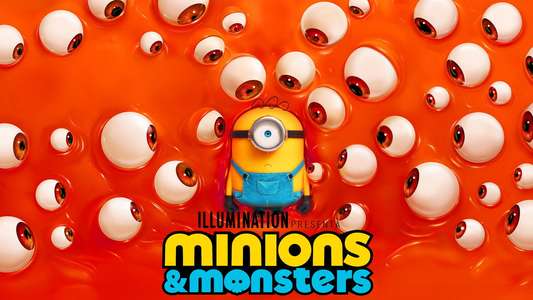 Minions & Monsters - Backdrops