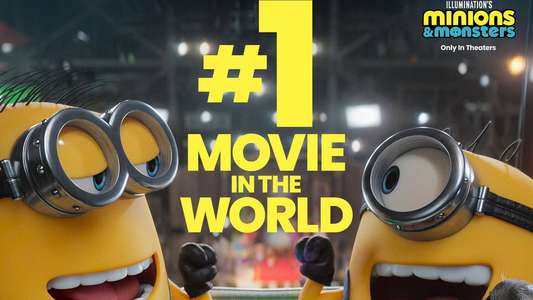 Minions & Monsters - Backdrops
