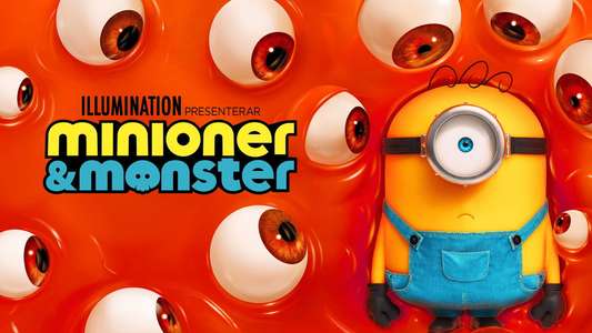 Minions & Monsters - Backdrops