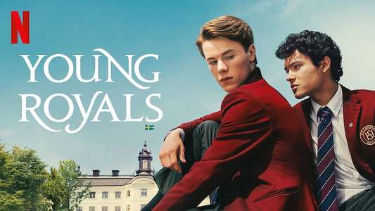Young Royals - Backdrops