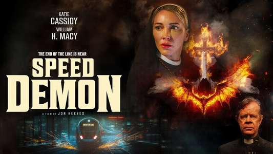 Speed Demon - Backdrops