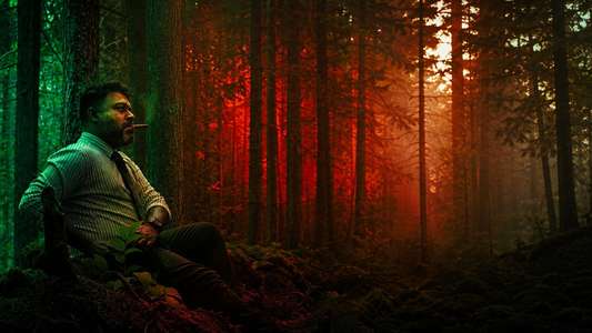 Oru Vadakkan Velicham - A Northern Light - Backdrops