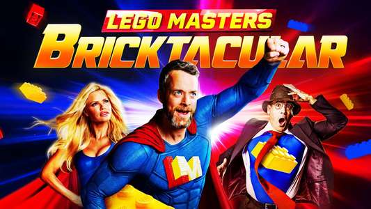 LEGO Masters - Backdrops