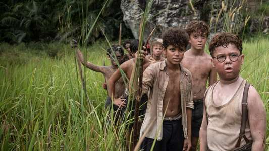 Lord of the Flies - Backdrops