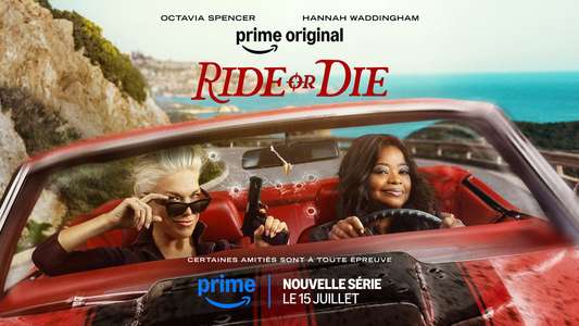 Ride or Die - Backdrops