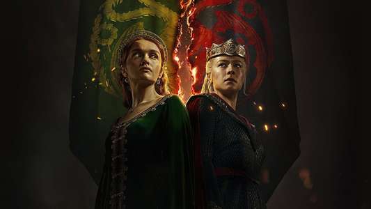 House of the Dragon - Backdrops