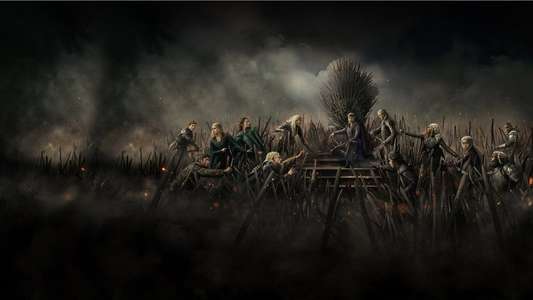 House of the Dragon - Backdrops