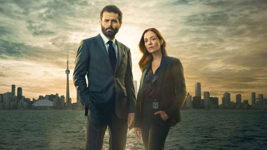 Law & Order Toronto: Criminal Intent - Backdrops