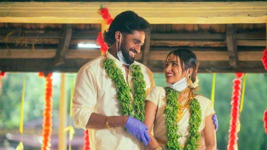 Cousins And Kalyanams - Backdrops