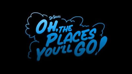 Oh  the Places You'll Go! - Backdrops