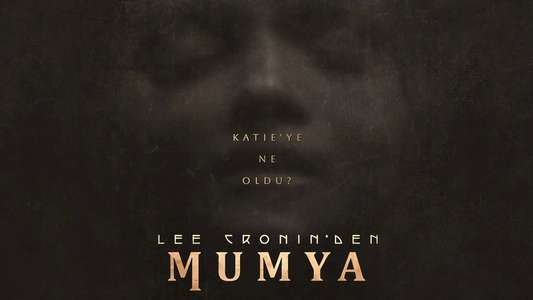 Lee Cronin's The Mummy - Backdrops
