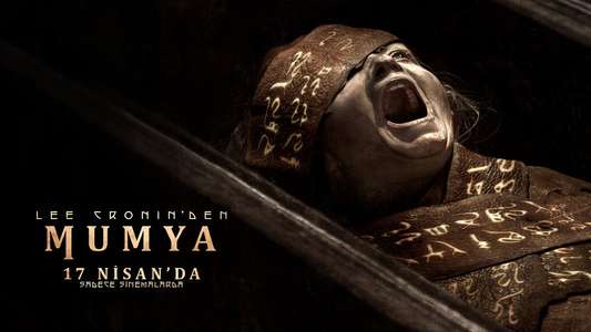 Lee Cronin's The Mummy - Backdrops