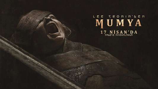 Lee Cronin's The Mummy - Backdrops