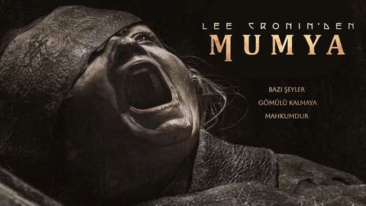 Lee Cronin's The Mummy - Backdrops