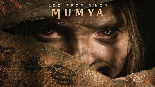 Lee Cronin's The Mummy - Backdrops