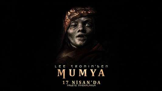 Lee Cronin's The Mummy - Backdrops