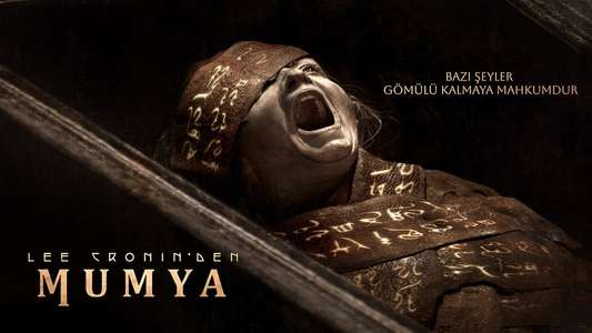 Lee Cronin's The Mummy - Backdrops