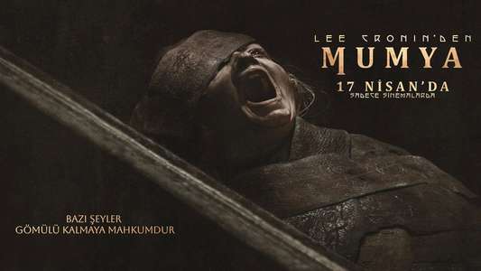 Lee Cronin's The Mummy - Backdrops