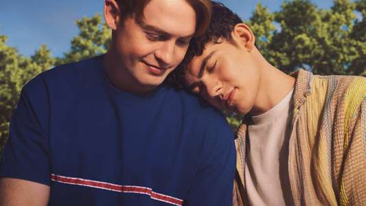 Heartstopper Forever - Backdrops