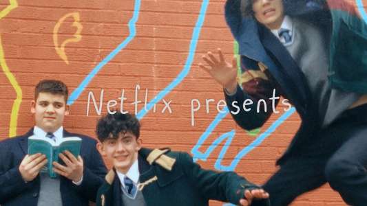 Heartstopper Forever - Backdrops