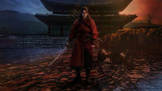 The East Palace - Backdrops