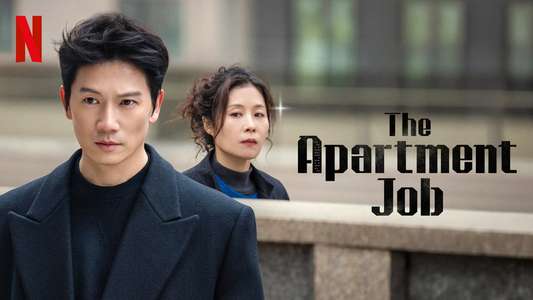 The Apartment Job - Backdrops
