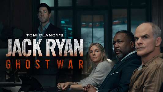 Tom Clancy's Jack Ryan: Ghost War - Backdrops
