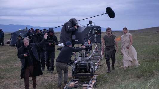 The Odyssey: The Making of an Epic - Backdrops