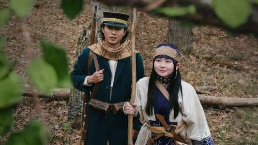 Golden Kamuy -The Abashiri Prison Raid- - Backdrops