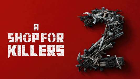 A Shop For Killers - Backdrops