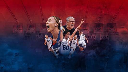 The Dynasty: UConn Huskies - Backdrops