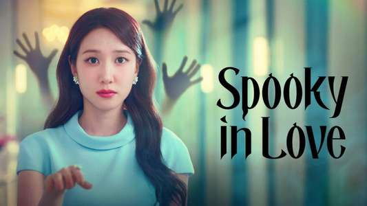 Spooky in Love - Backdrops
