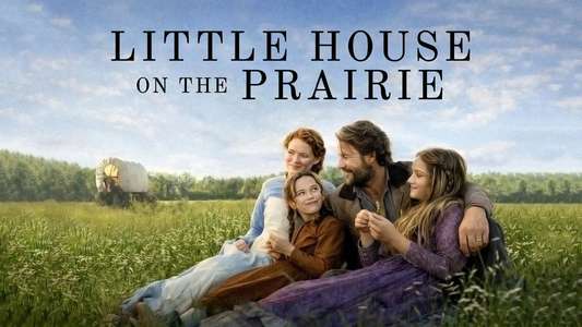 Little House on the Prairie - Backdrops