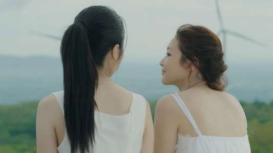 Chasing Love - Backdrops
