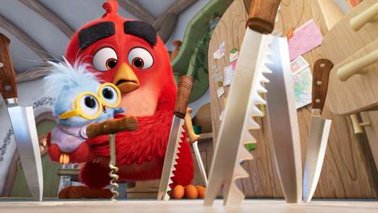 The Angry Birds Movie 3 - Backdrops