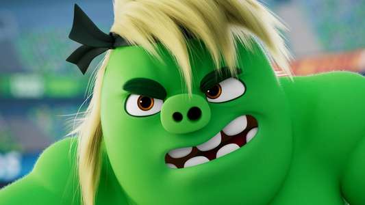 The Angry Birds Movie 3 - Backdrops
