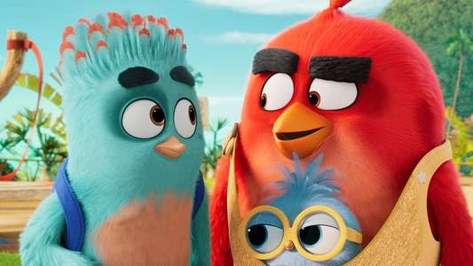 The Angry Birds Movie 3 - Backdrops