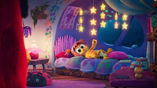 The Angry Birds Movie 3 - Backdrops